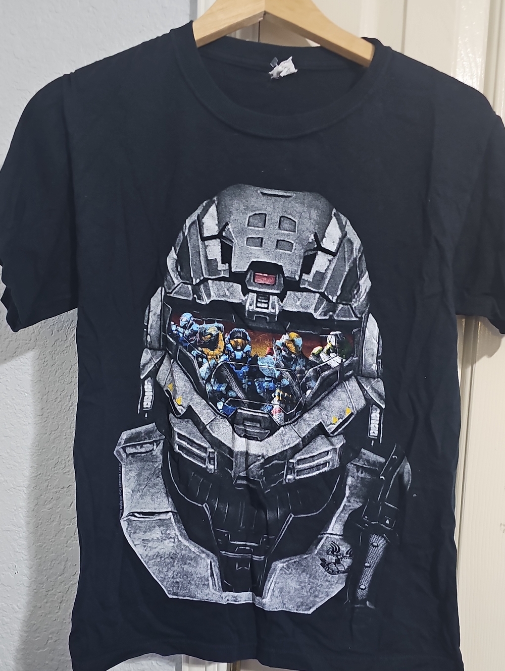 HALO Spartan Graphic Tee